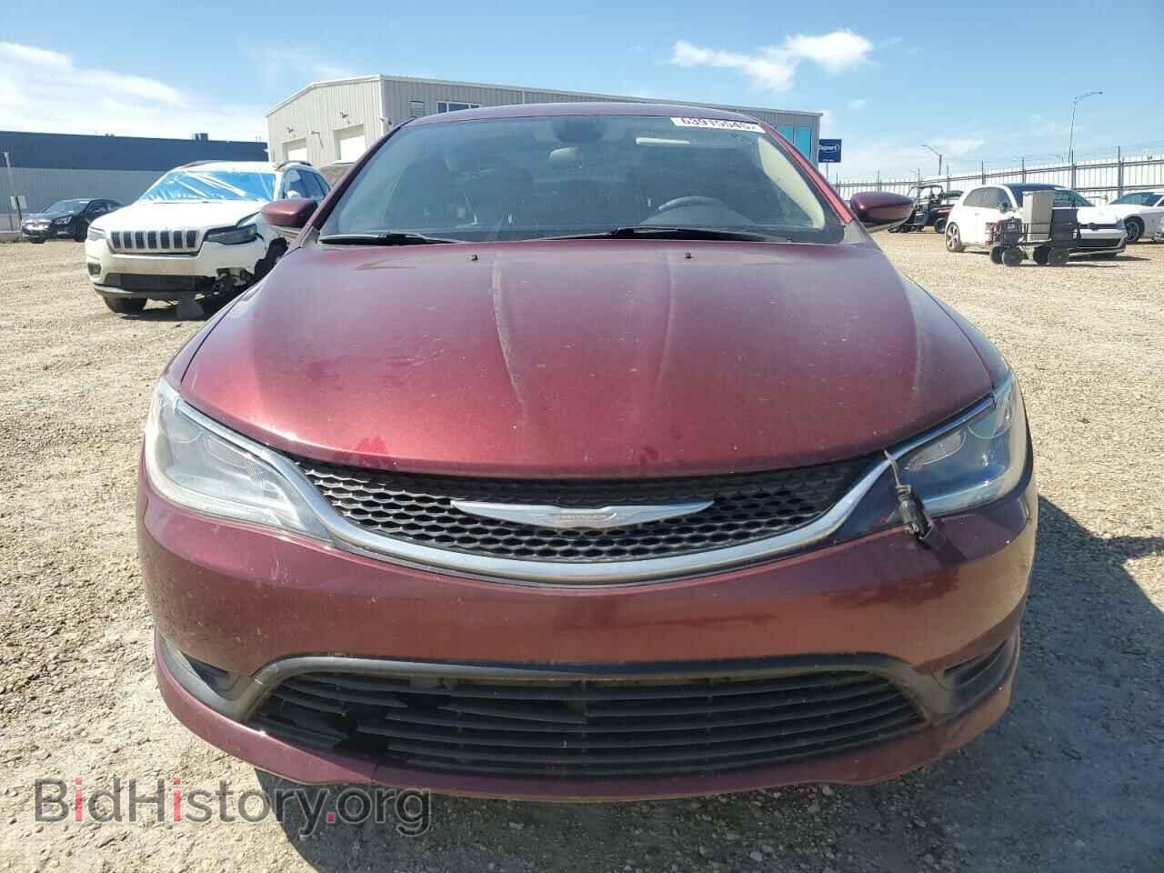 2016 CHRYSLER 200 - VIN: 1C3CCCFB3GN177321 - Photo 5