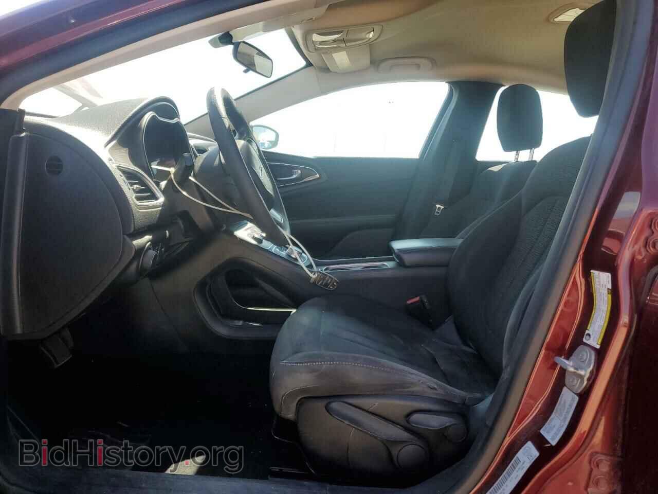 2016 CHRYSLER 200 - VIN: 1C3CCCFB3GN177321 - Photo 7