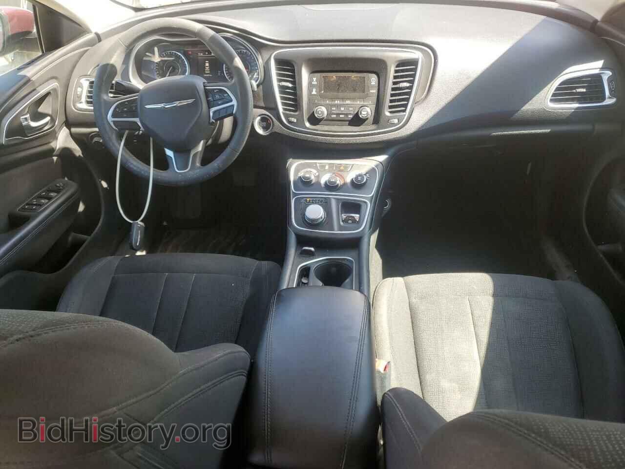 2016 CHRYSLER 200 - VIN: 1C3CCCFB3GN177321 - Photo 8
