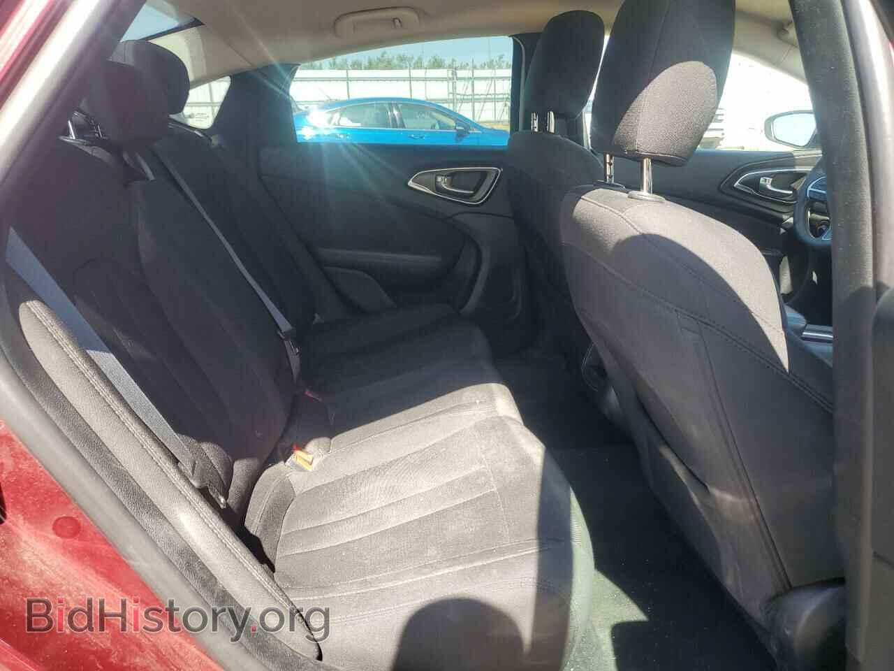 2016 CHRYSLER 200 - VIN: 1C3CCCFB3GN177321 - Photo 10