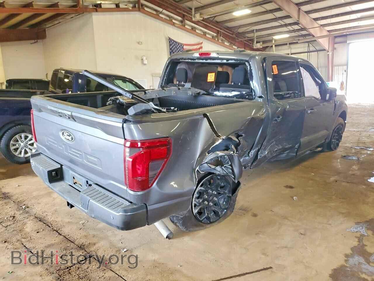 2025 FORD F150 - VIN: 1FTEW3LP7SKD10474 - Photo 3