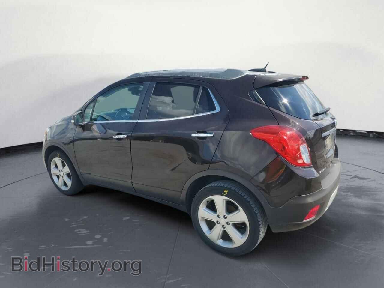 2015 BUICK ENCORE - VIN: KL4CJASB9FB163641 - Photo 2