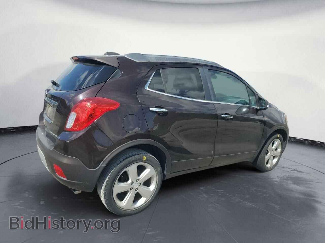 2015 BUICK ENCORE - VIN: KL4CJASB9FB163641 - Photo 3