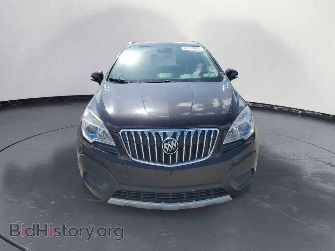 2015 BUICK ENCORE - VIN: KL4CJASB9FB163641 - Photo 5