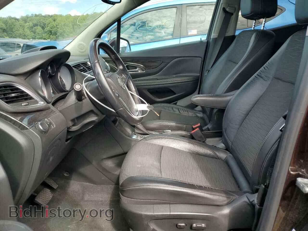 2015 BUICK ENCORE - VIN: KL4CJASB9FB163641 - Photo 7