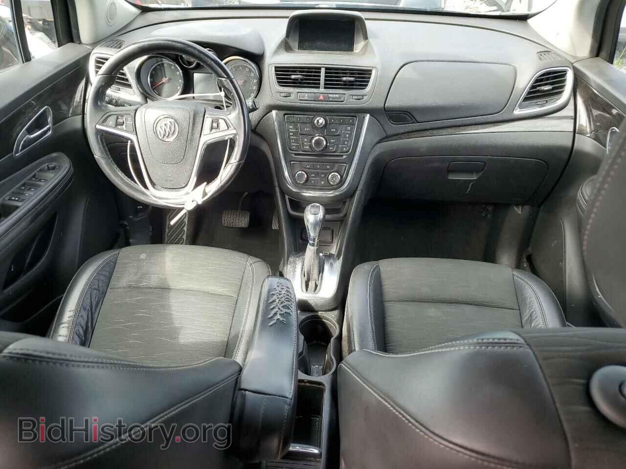 2015 BUICK ENCORE - VIN: KL4CJASB9FB163641 - Photo 8