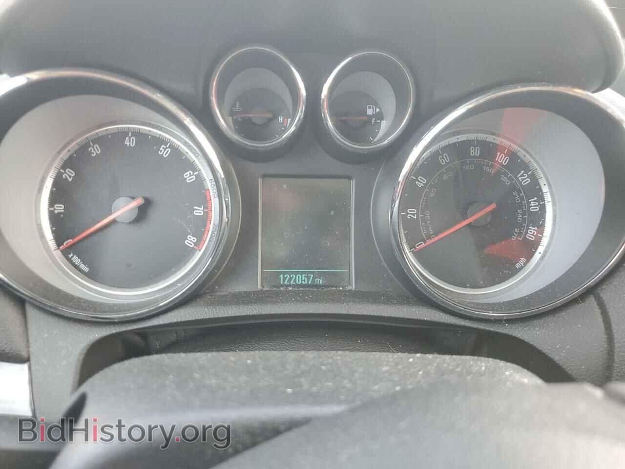 2015 BUICK ENCORE - VIN: KL4CJASB9FB163641 - Photo 9