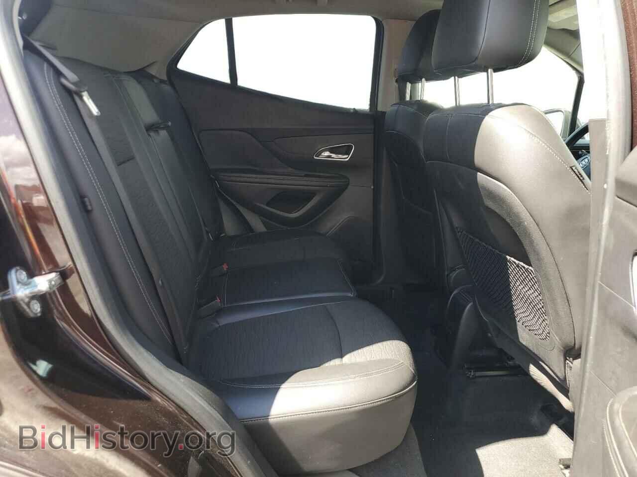2015 BUICK ENCORE - VIN: KL4CJASB9FB163641 - Photo 10