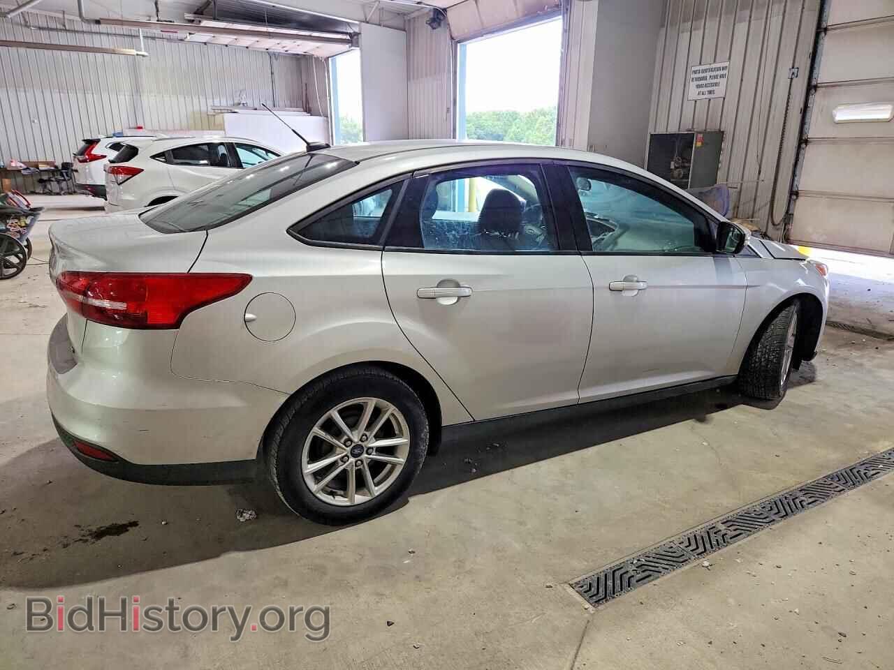 2015 FORD FOCUS - VIN: 1FADP3F23FL353496 - Photo 3