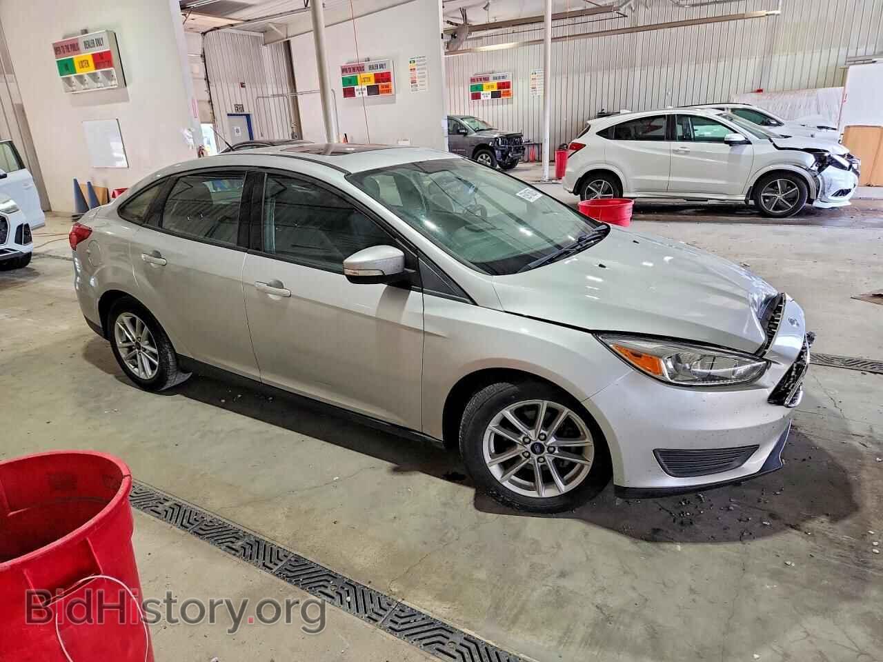 2015 FORD FOCUS - VIN: 1FADP3F23FL353496 - Photo 4