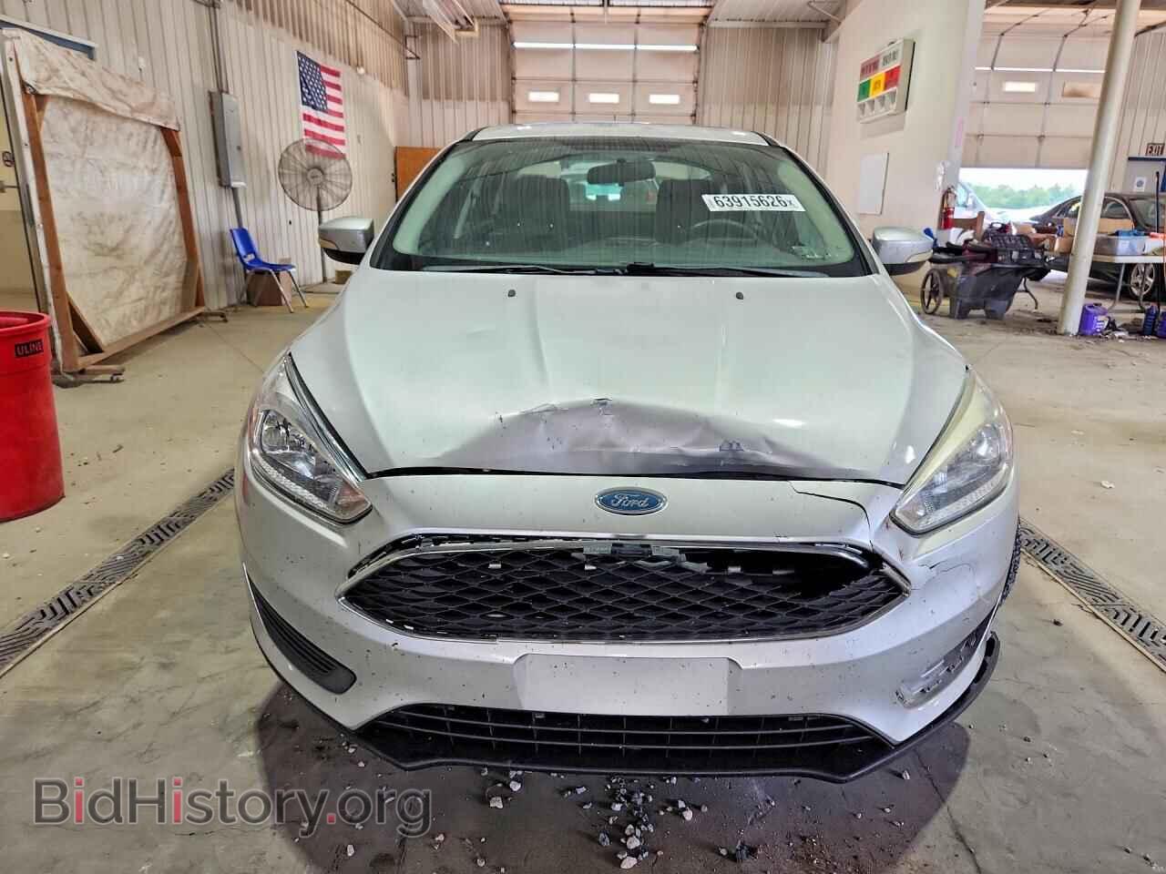 2015 FORD FOCUS - VIN: 1FADP3F23FL353496 - Photo 5
