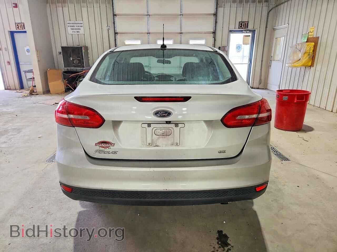 2015 FORD FOCUS - VIN: 1FADP3F23FL353496 - Photo 6