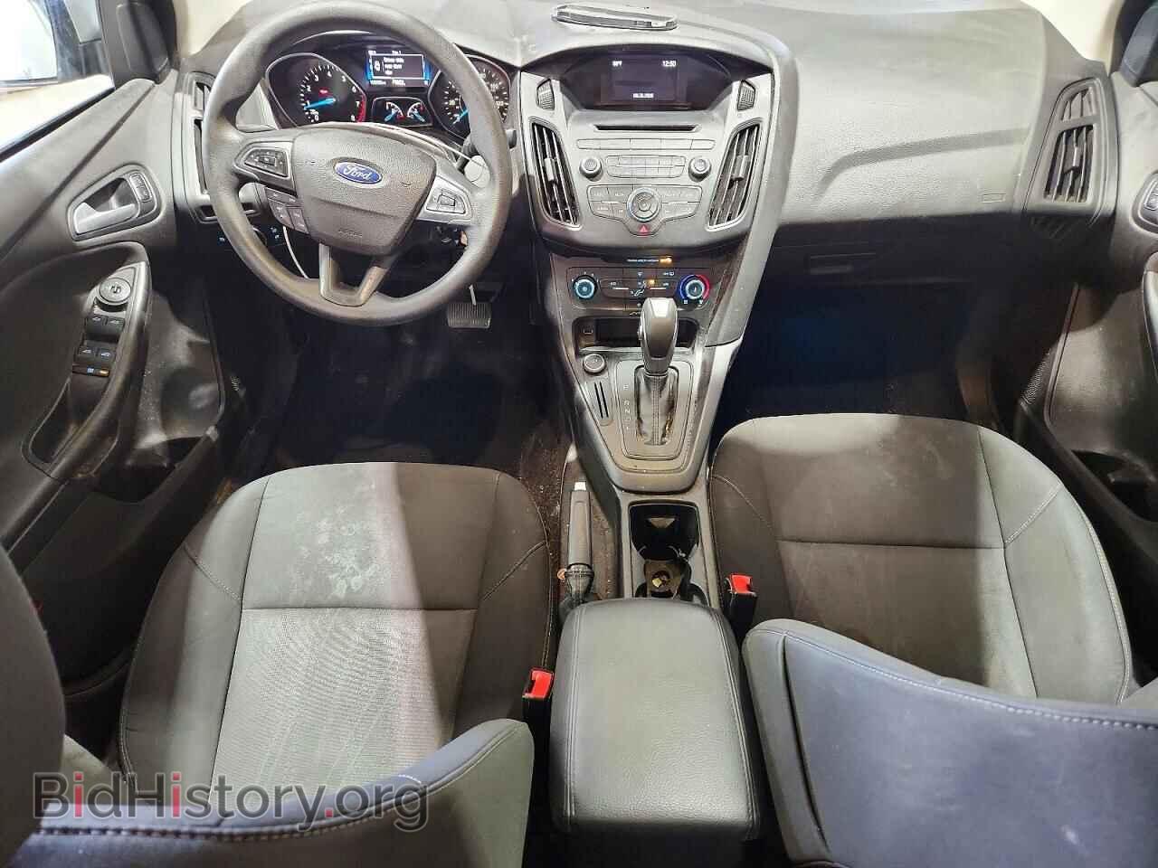 2015 FORD FOCUS - VIN: 1FADP3F23FL353496 - Photo 8