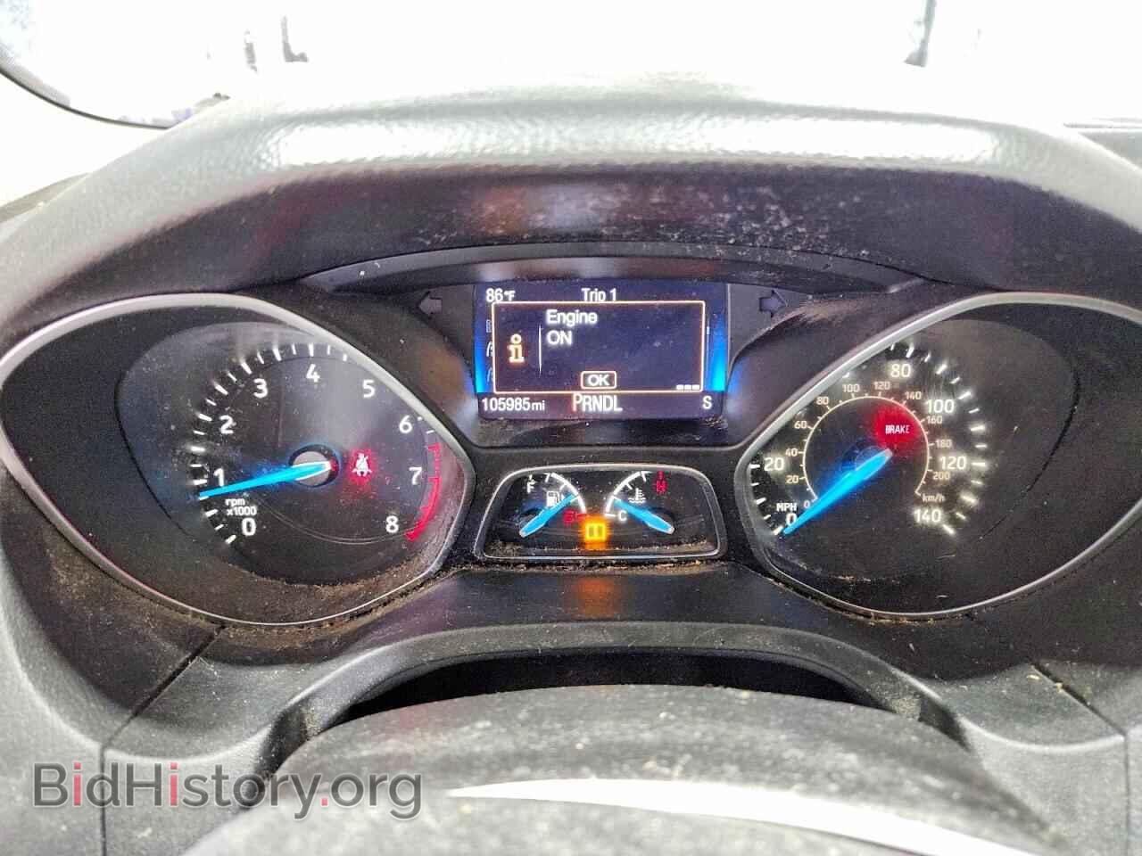 2015 FORD FOCUS - VIN: 1FADP3F23FL353496 - Photo 9