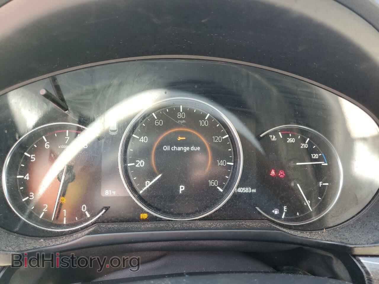 2019 MAZDA CX-5 - VIN: JM3KFADM2K1512017 - Фото 9