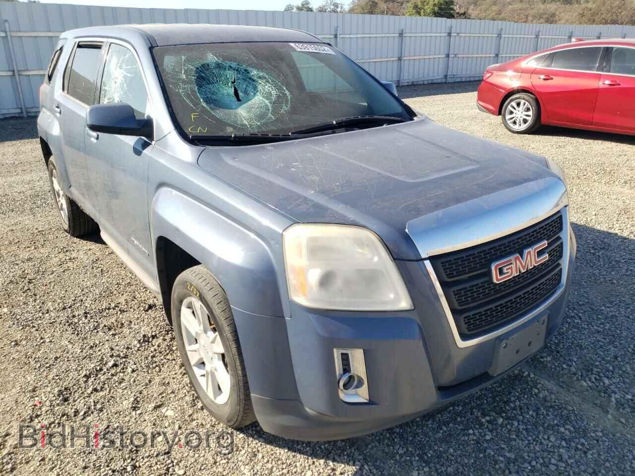 Photo 2GKALMEK3C6283927 - GMC TERRAIN 2012