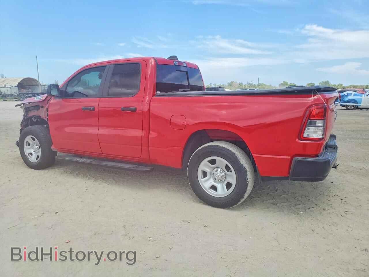 2024 RAM 1500 - VIN: 1C6RRFCG6RN144748 - Photo 2