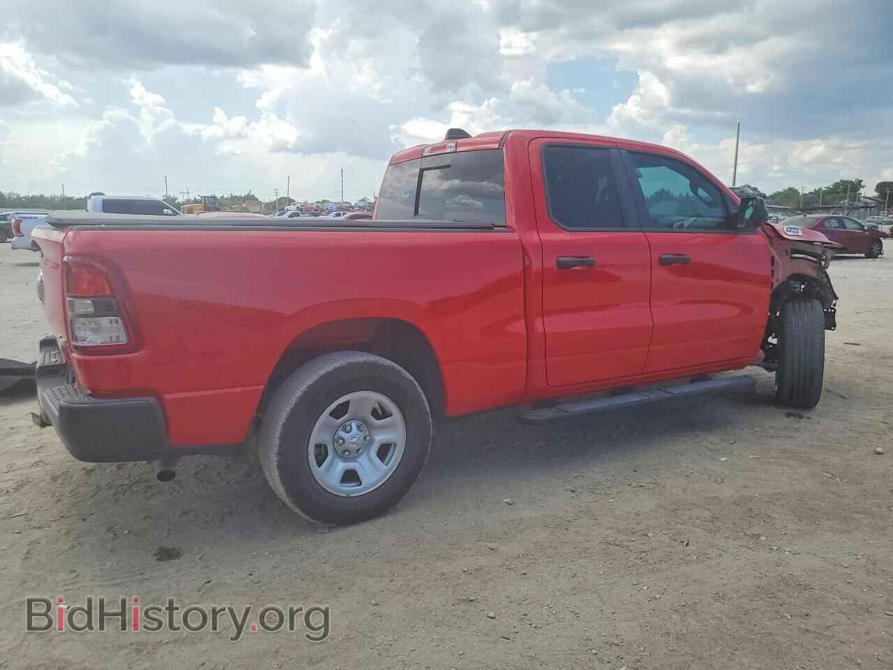 2024 RAM 1500 - VIN: 1C6RRFCG6RN144748 - Photo 3