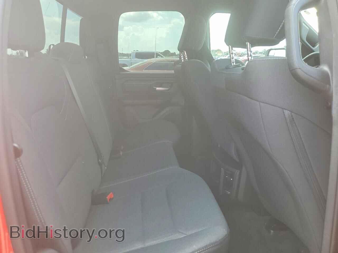 2024 RAM 1500 - VIN: 1C6RRFCG6RN144748 - Photo 10
