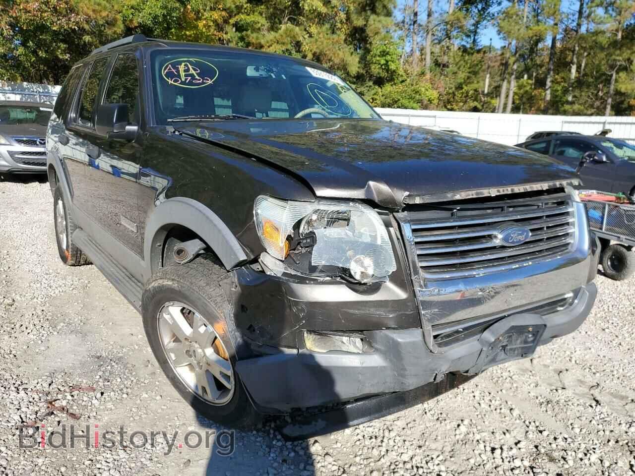 Фотография 1FMEU73E86UB38635 - FORD EXPLORER 2006