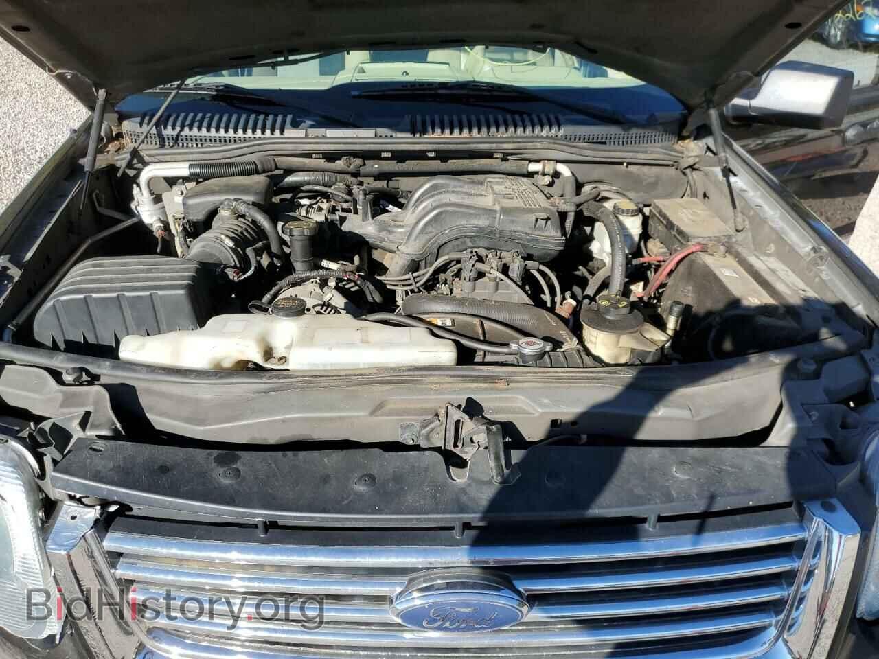 2006 FORD EXPLORER - VIN: 1FMEU73E86UB38635 - Фото 7