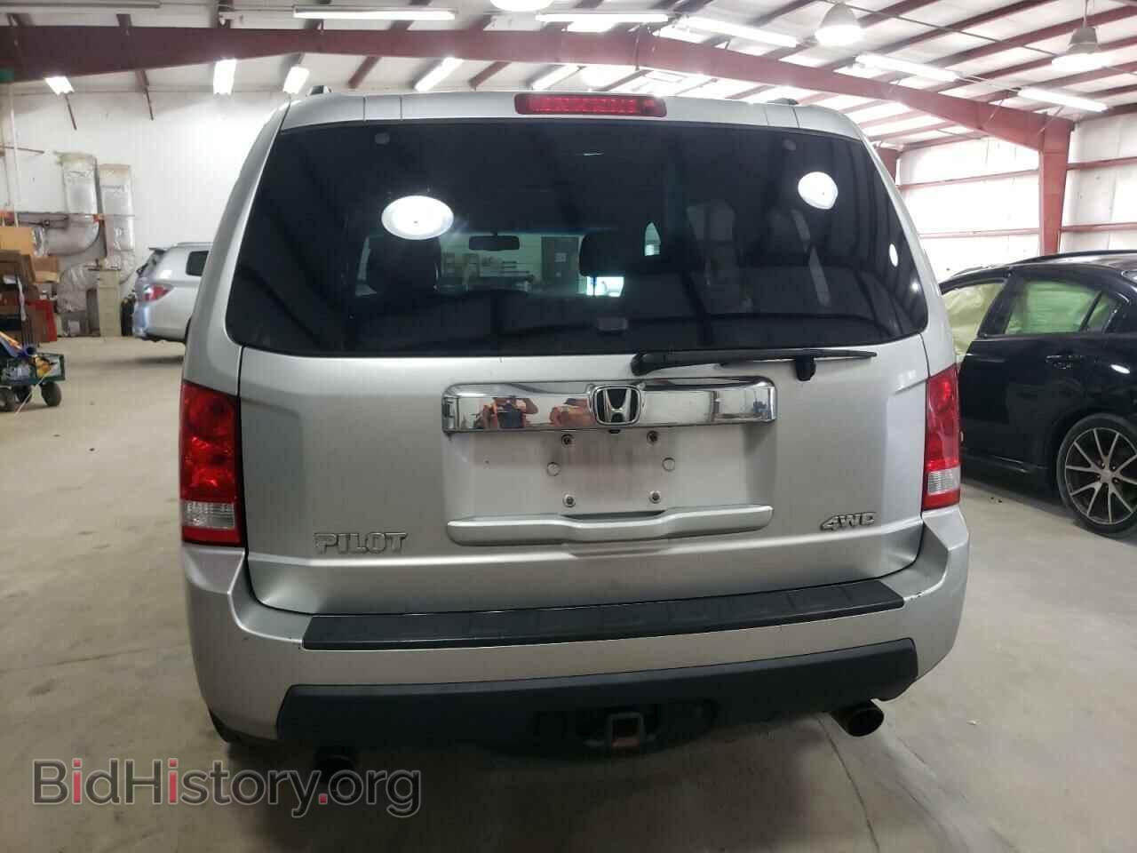 2010 HONDA PILOT - VIN: 5FNYF4H62AB003275 - Фото 6