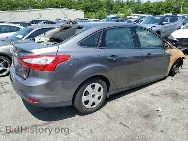 2013 FORD FOCUS - VIN: 1FADP3E26DL378116 - Фото 3