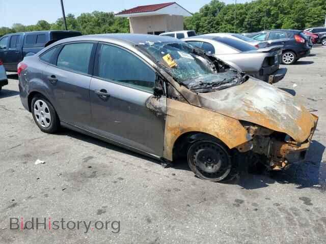 2013 FORD FOCUS - VIN: 1FADP3E26DL378116 - Фото 4