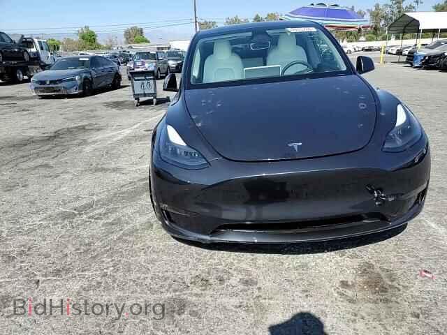 2024 TESLA MODEL Y - VIN: 7SAYGDEE2RF082552 - Фото 13