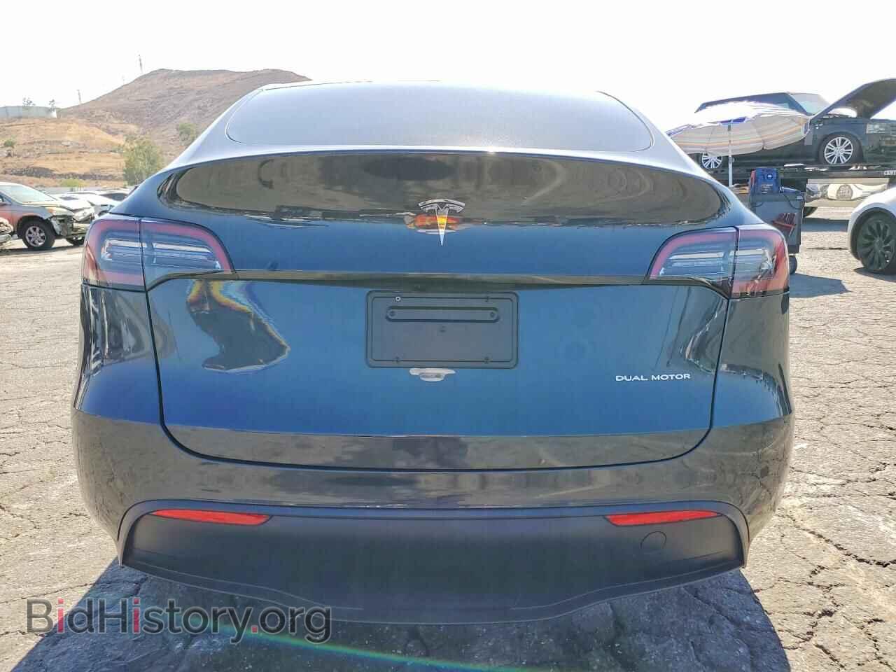 2024 TESLA MODEL Y - VIN: 7SAYGDEE2RF082552 - Фото 6