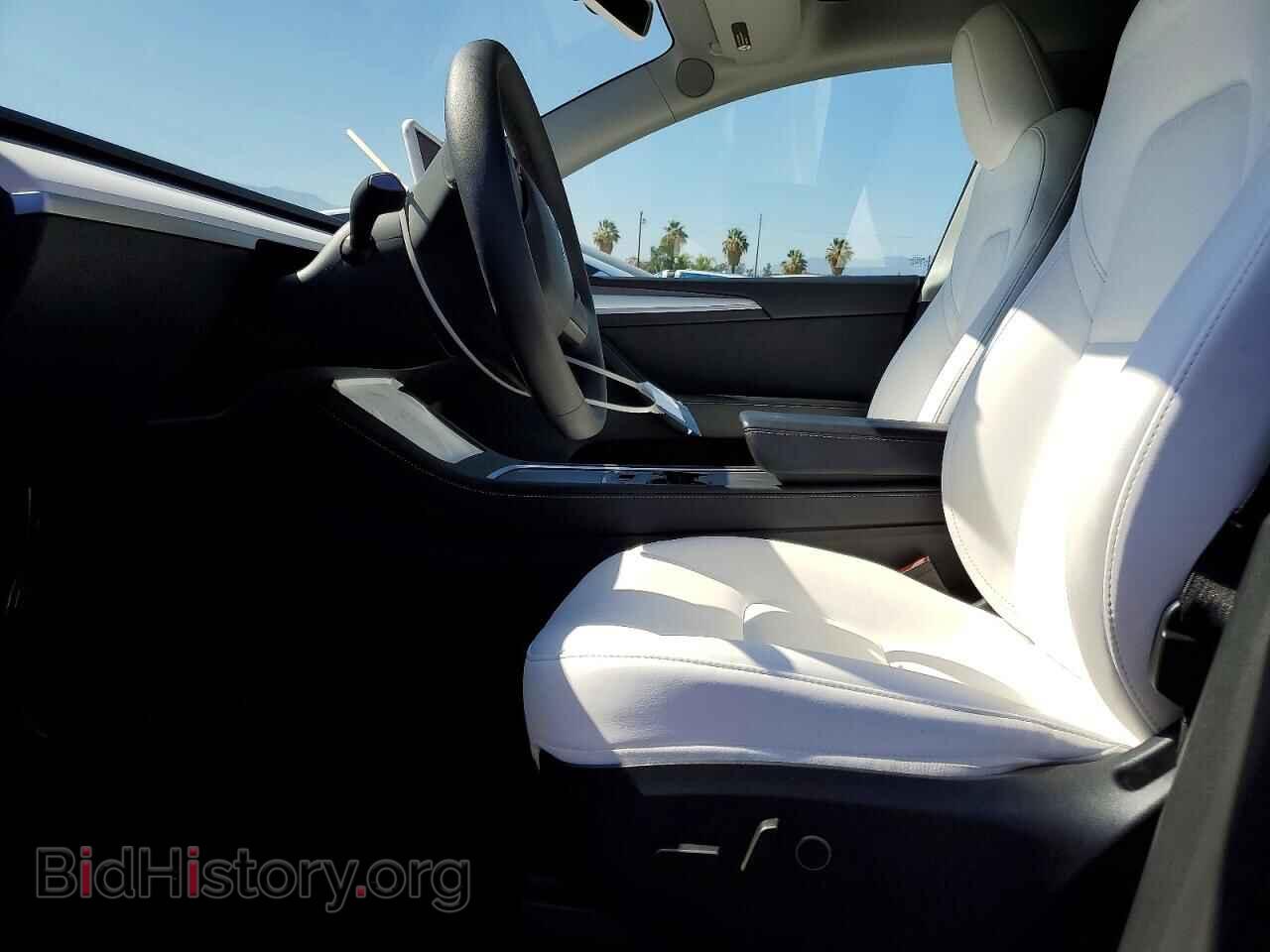 2024 TESLA MODEL Y - VIN: 7SAYGDEE2RF082552 - Фото 7