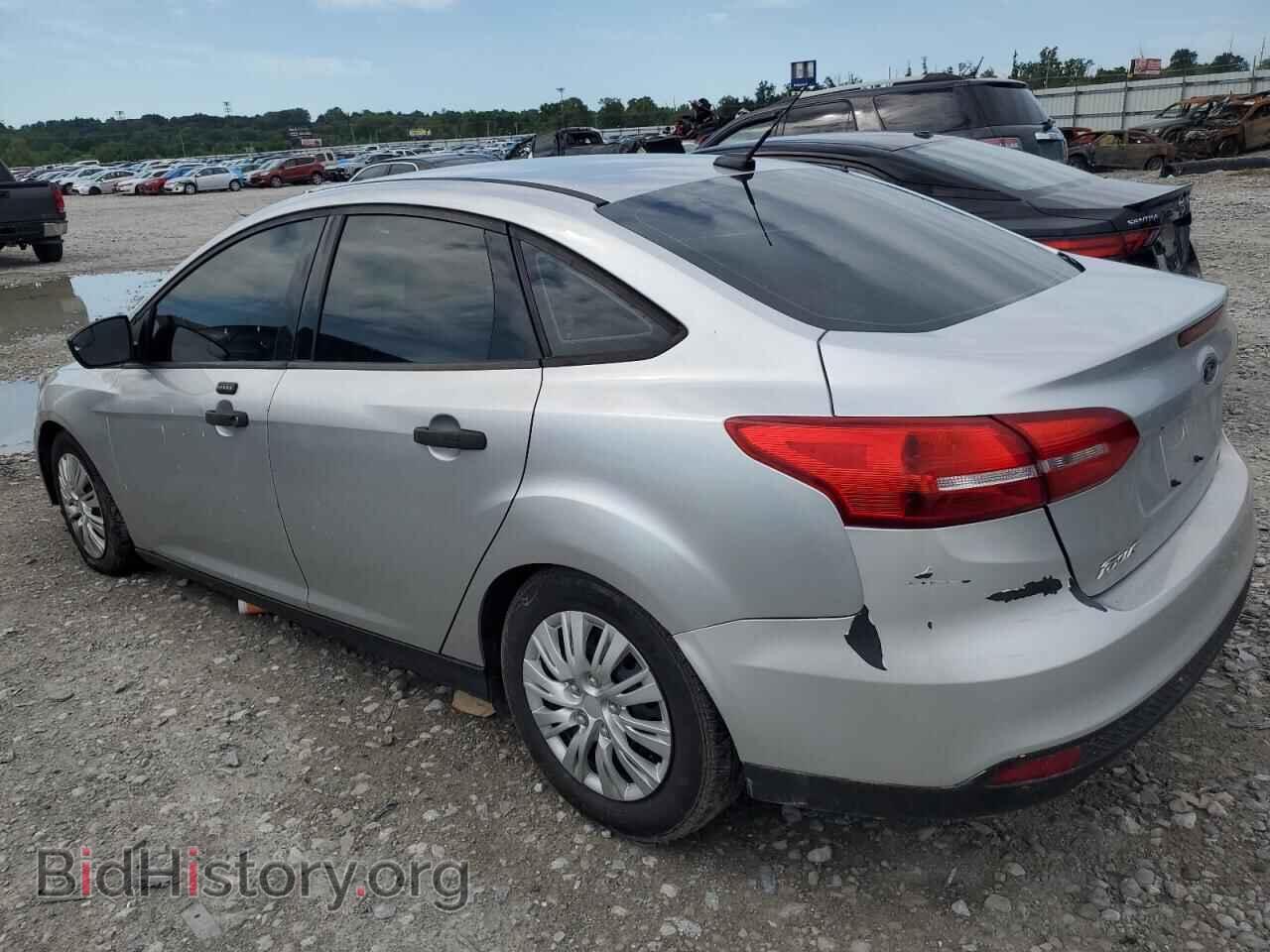 2015 FORD FOCUS - VIN: 1FADP3E25FL338872 - Photo 2
