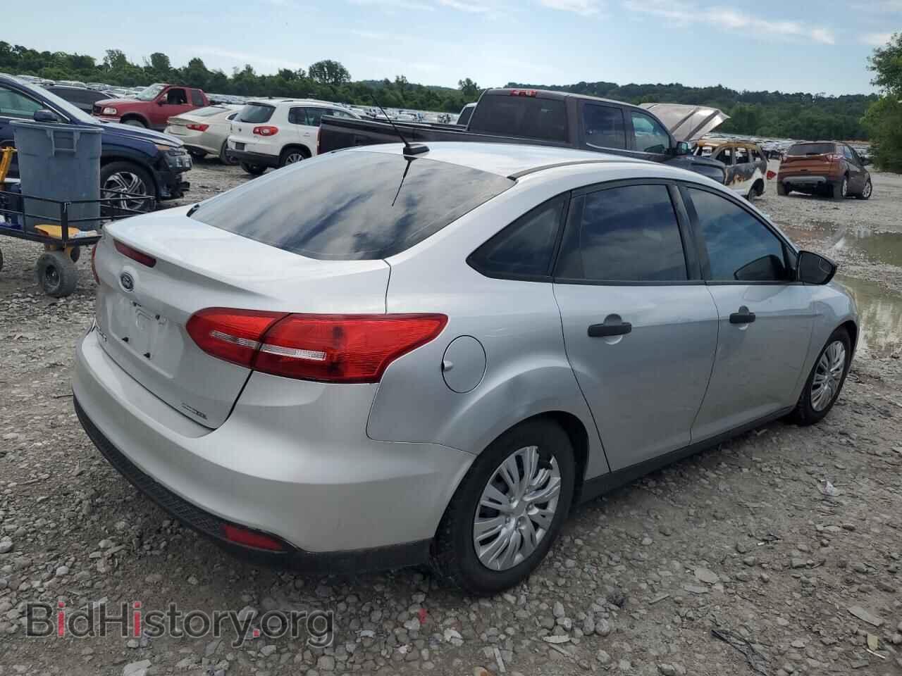 2015 FORD FOCUS - VIN: 1FADP3E25FL338872 - Photo 3