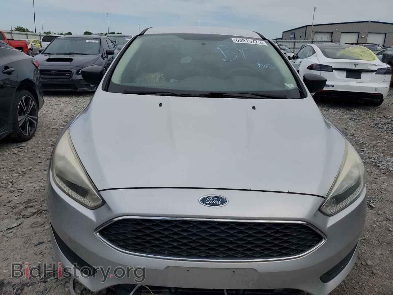 2015 FORD FOCUS - VIN: 1FADP3E25FL338872 - Photo 5