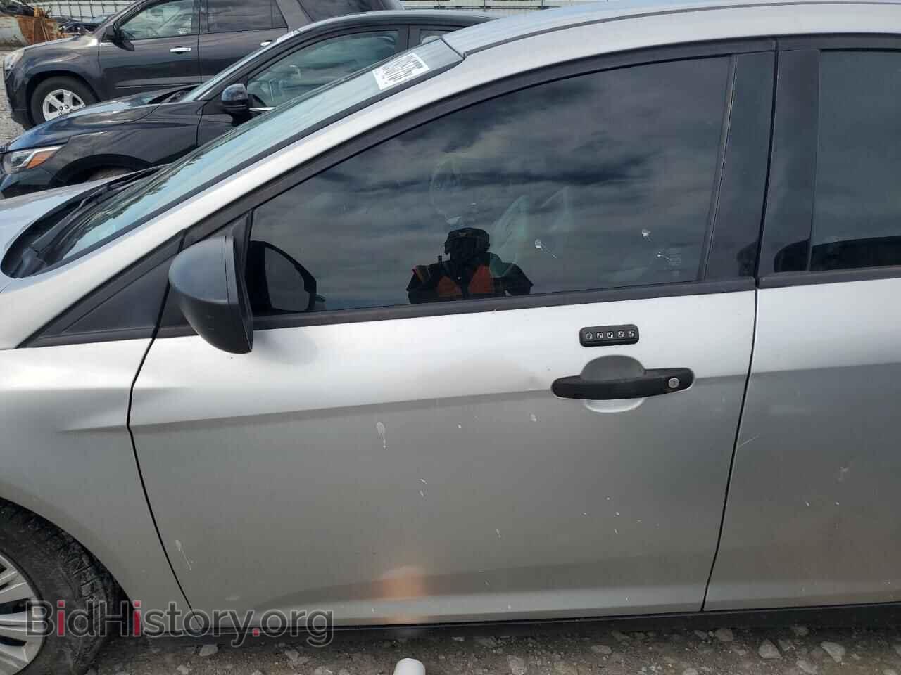 2015 FORD FOCUS - VIN: 1FADP3E25FL338872 - Photo 7