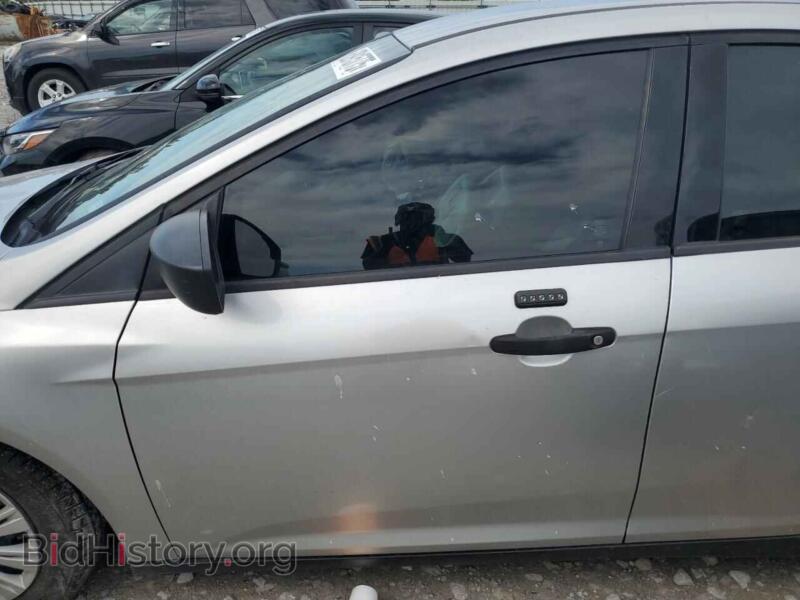 2015 Ford FOCUS (VIN 1FADP3E25FL338872) — фото 7 из 12