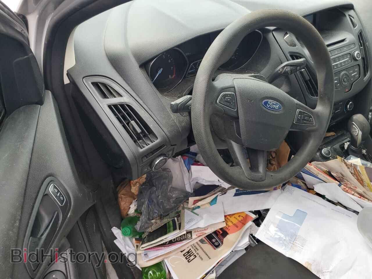 2015 FORD FOCUS - VIN: 1FADP3E25FL338872 - Photo 9