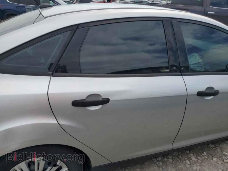 2015 Ford FOCUS (VIN 1FADP3E25FL338872) — фото 10 из 12