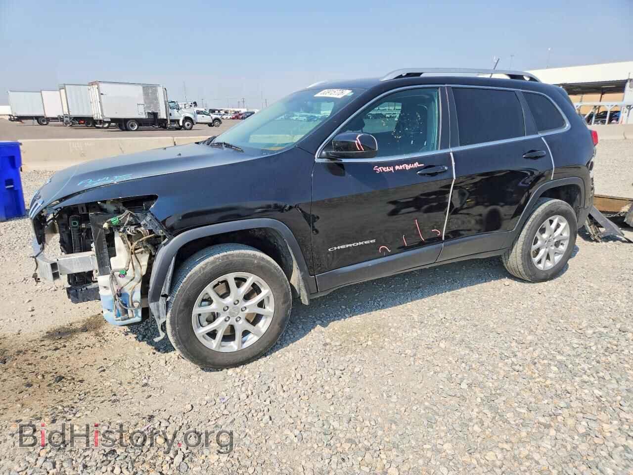 Фотография 1C4PJMCS0FW654440 - JEEP CHEROKEE 2015