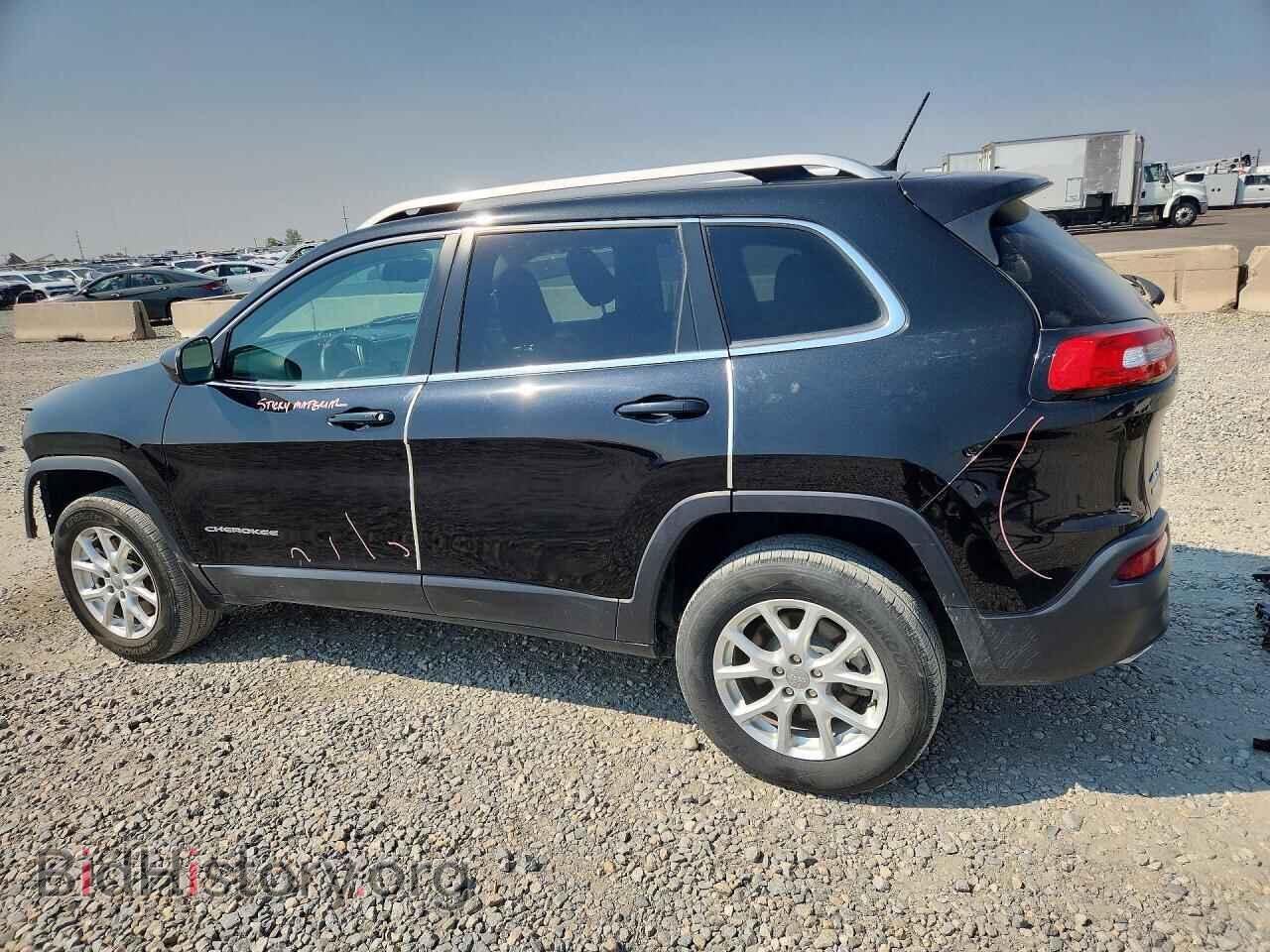 2015 JEEP CHEROKEE - VIN: 1C4PJMCS0FW654440 - Photo 2