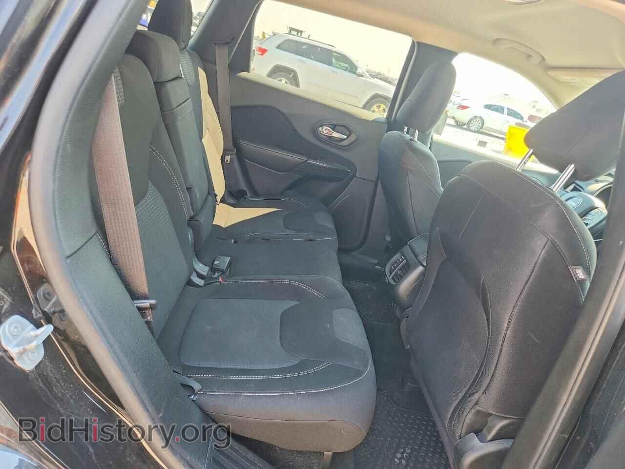 2015 JEEP CHEROKEE - VIN: 1C4PJMCS0FW654440 - Photo 11