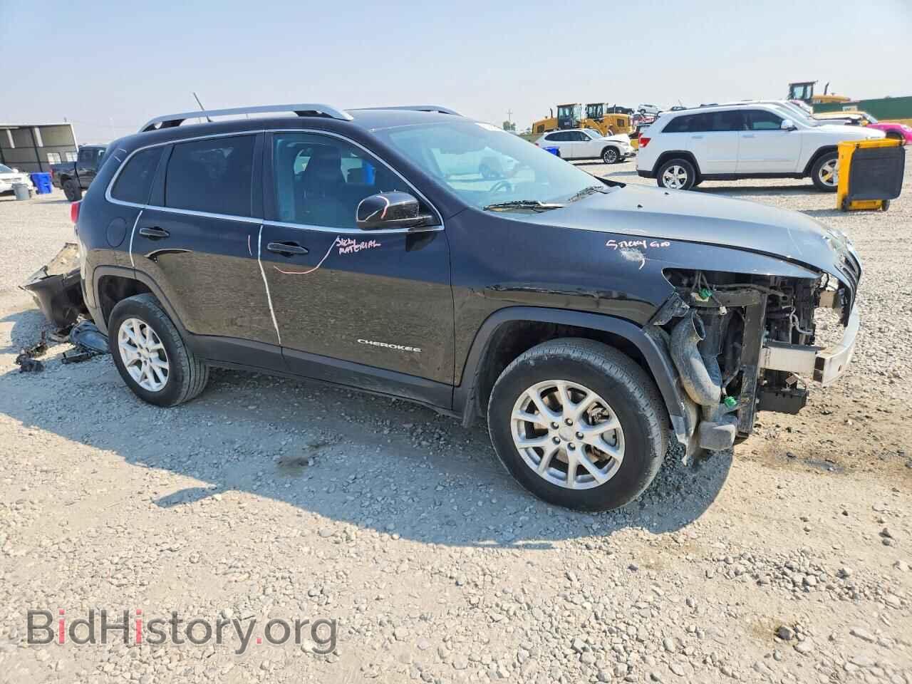 2015 JEEP CHEROKEE - VIN: 1C4PJMCS0FW654440 - Photo 4
