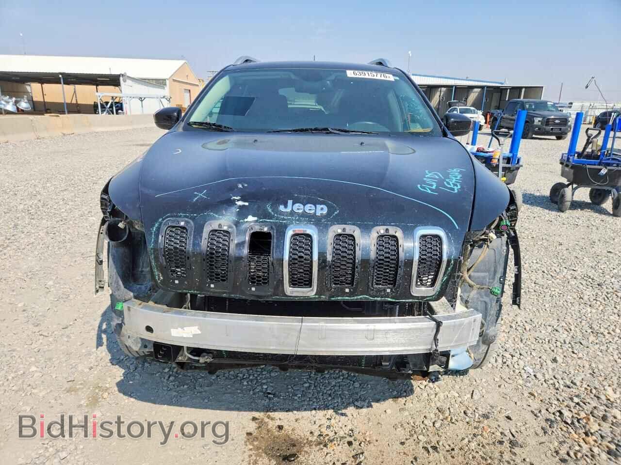 2015 JEEP CHEROKEE - VIN: 1C4PJMCS0FW654440 - Photo 5