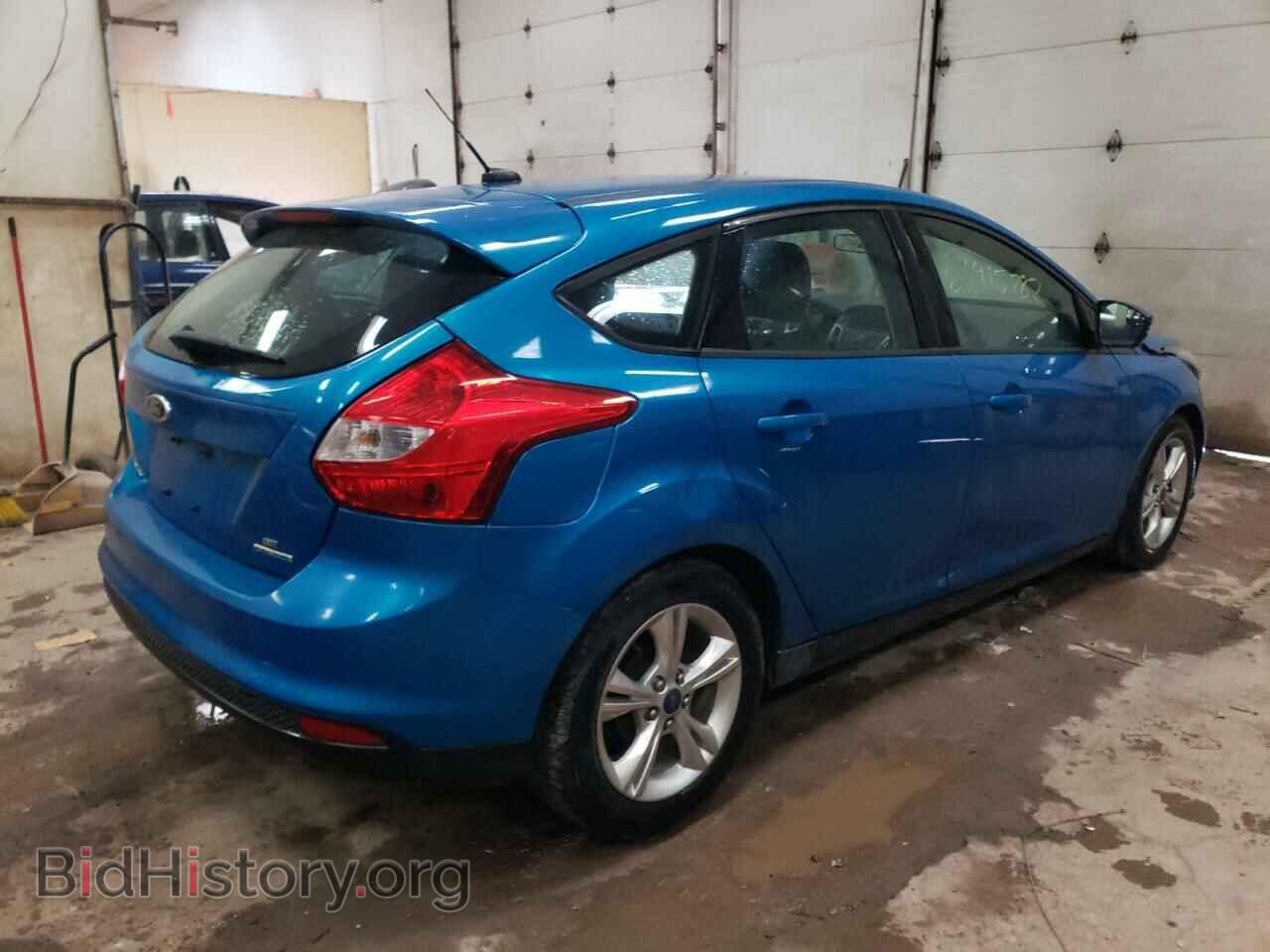 2014 FORD FOCUS - VIN: 1FADP3K29EL174755 - Фото 4