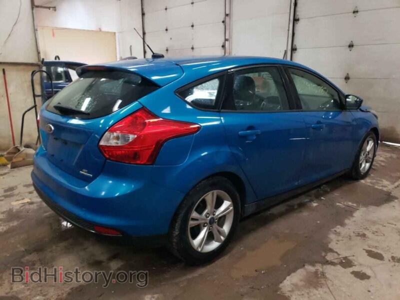 2014 Ford FOCUS (VIN 1FADP3K29EL174755) — photo 4 of 10