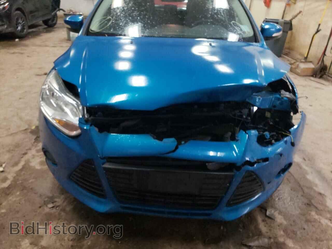 2014 FORD FOCUS - VIN: 1FADP3K29EL174755 - Фото 9