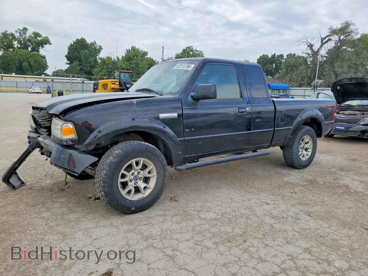 Фотография 1FTZR15E49PA69074 - FORD RANGER 2009