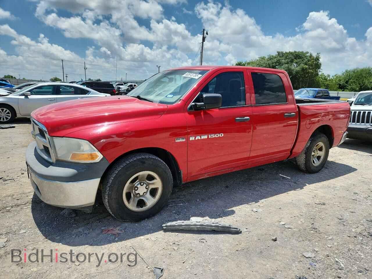 Photo 1D7RB1CT6BS635248 - DODGE All Models 2011