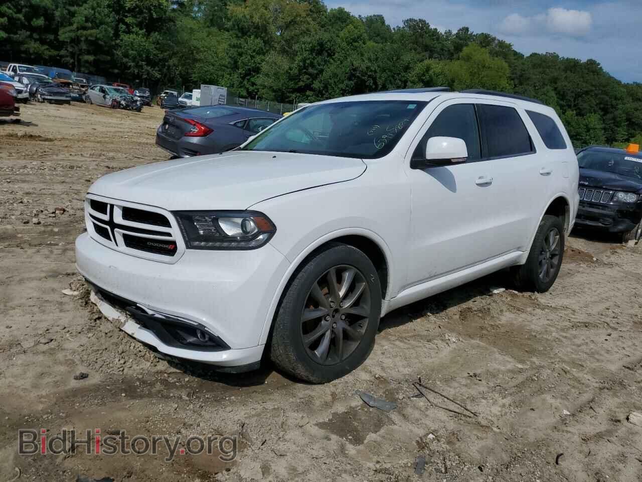 Photo 1C4RDJDG5HC799633 - DODGE DURANGO 2017