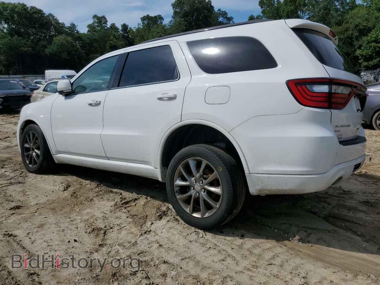 2017 DODGE DURANGO - VIN: 1C4RDJDG5HC799633 - Фото 2